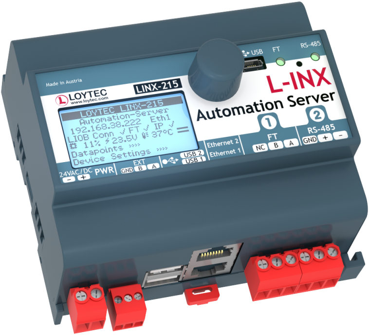 LINX-215 Model Series Image