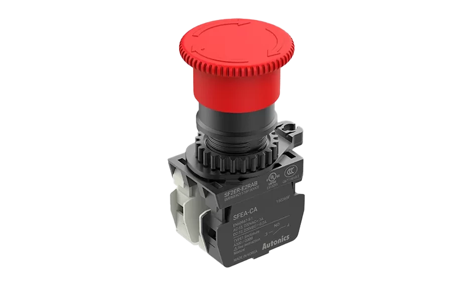 Autonics Push Button SF2ER EMS