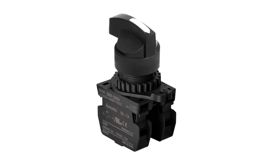 Autonics Push Button S2SR S6W