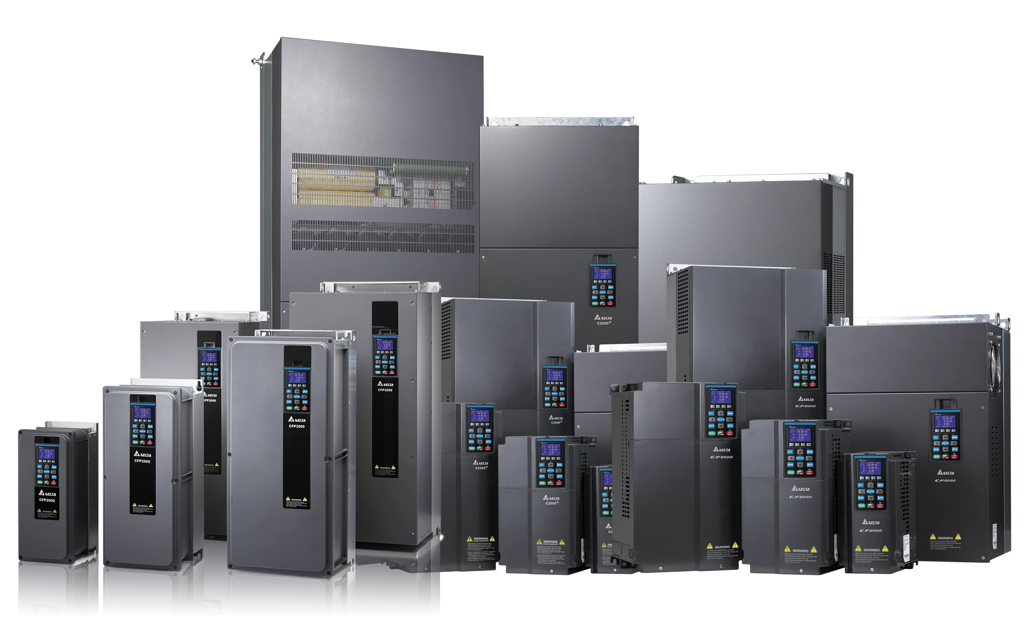 VFD - AC Motor Drive