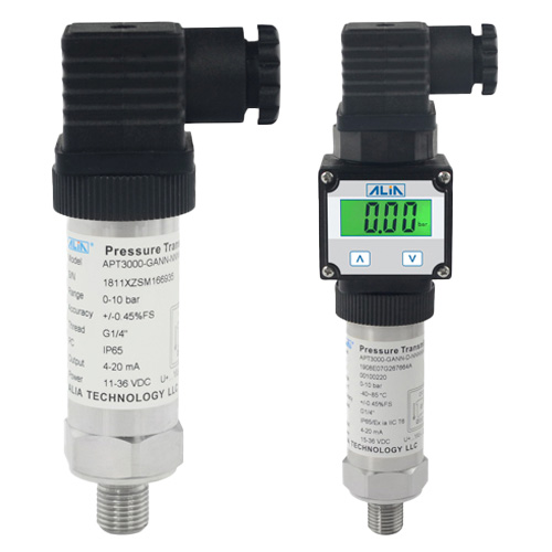 APT3000 Series Ultrasonic Flow Meter