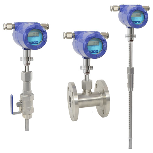 ATF2000 Series Mass Flow Meter