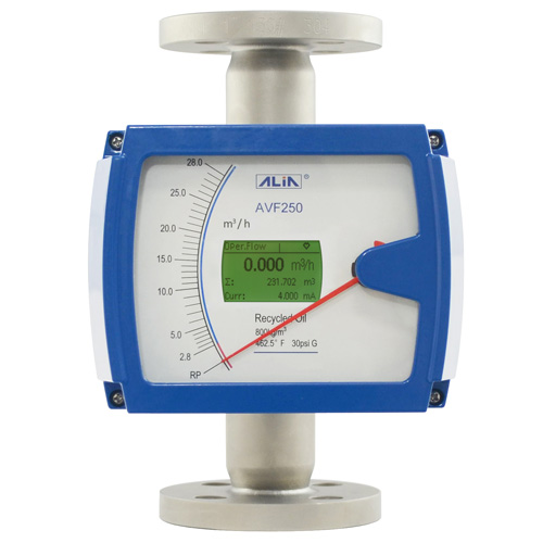 AVF250 Series Variable Area Flow Meter