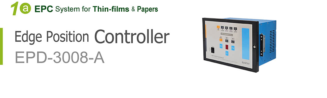 EPD-3008-A Series Edge Position Controller