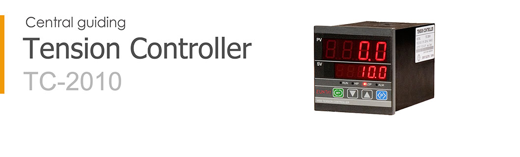 TC-2010 Series Tension Controller