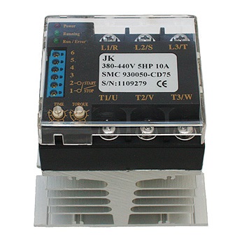 Three Phase Microcomputer Series