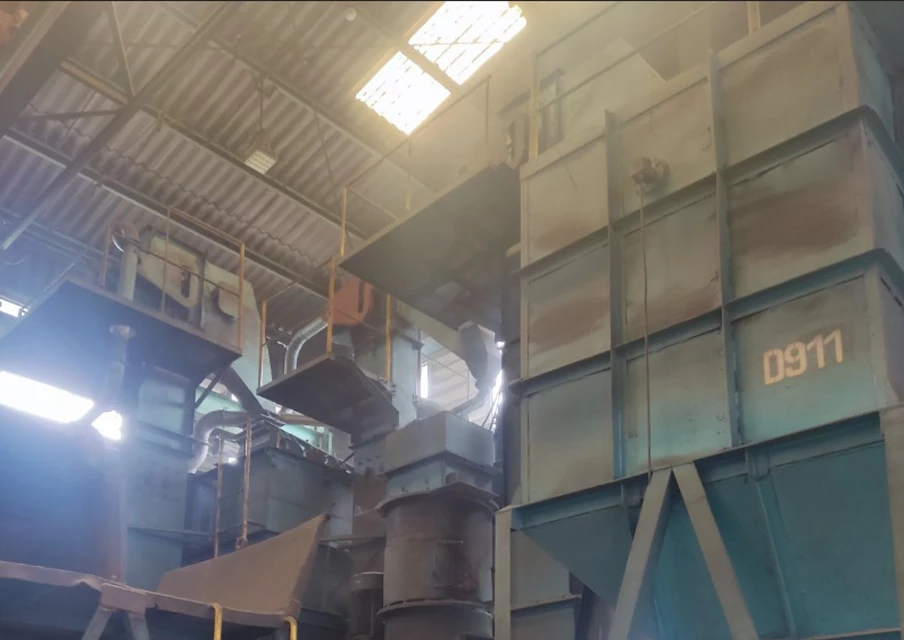 PLC Reprogramming for Sand Treatment